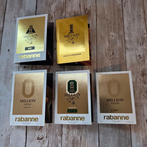 Paco Rabanne Samples
